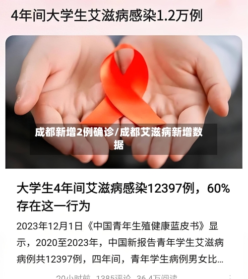 成都新增2例确诊/成都艾滋病新增数据-第2张图片