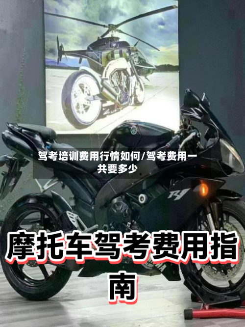 驾考培训费用行情如何/驾考费用一共要多少