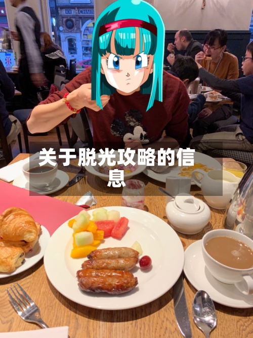 关于脱光攻略的信息