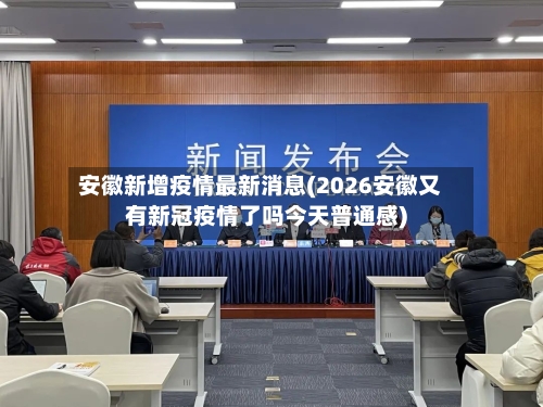 安徽新增疫情最新消息(2026安徽又有新冠疫情了吗今天普通感)-第2张图片