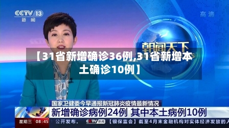【31省新增确诊36例,31省新增本土确诊10例】