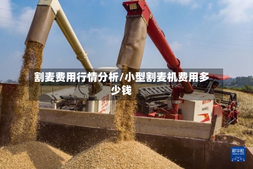 割麦费用行情分析/小型割麦机费用多少钱