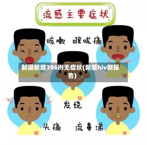 新疆新增396例无症状(新疆hiv新报告)-第2张图片