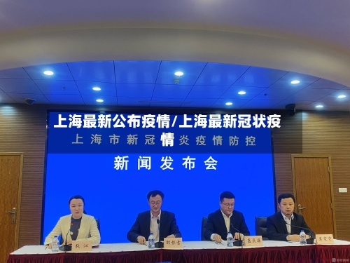 上海最新公布疫情/上海最新冠状疫情-第3张图片