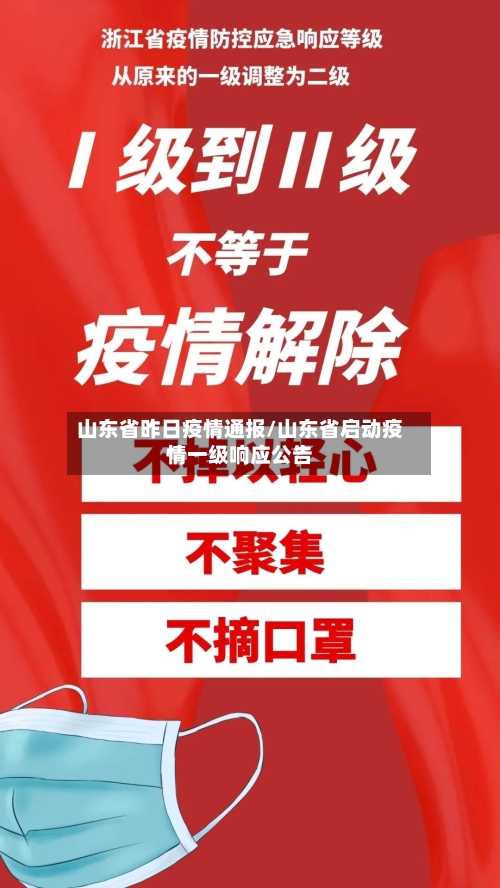 山东省昨日疫情通报/山东省启动疫情一级响应公告-第2张图片