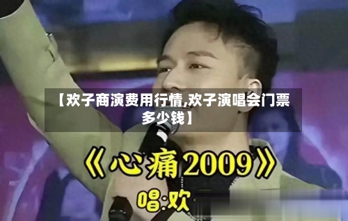 【欢子商演费用行情,欢子演唱会门票多少钱】-第2张图片