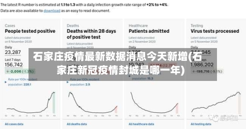 石家庄疫情最新数据消息今天新增(石家庄新冠疫情封城是哪一年)-第3张图片