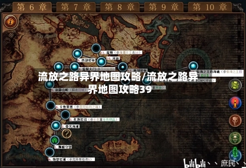 流放之路异界地图攻略/流放之路异界地图攻略39-第3张图片