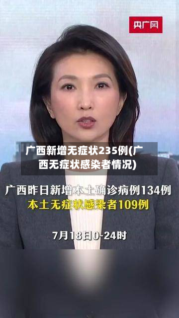广西新增无症状235例(广西无症状感染者情况)-第2张图片