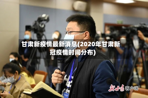 甘肃新疫情最新消息(2020年甘肃新冠疫情时间分布)-第2张图片