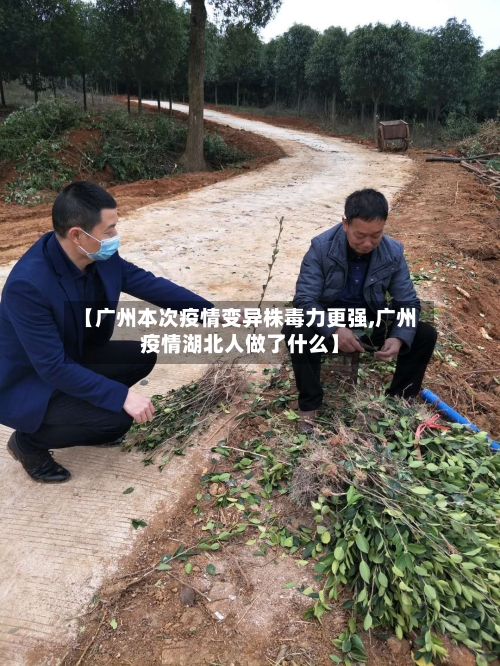 【广州本次疫情变异株毒力更强,广州疫情湖北人做了什么】