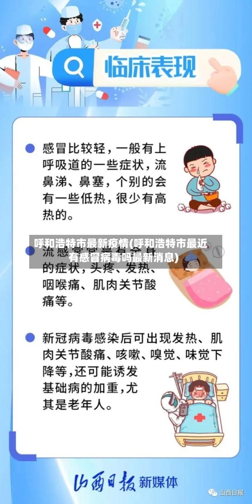 呼和浩特市最新疫情(呼和浩特市最近有感冒病毒吗最新消息)-第2张图片