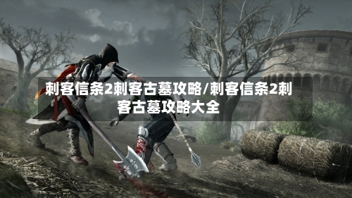 刺客信条2刺客古墓攻略/刺客信条2刺客古墓攻略大全-第2张图片