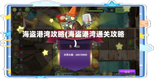海盗港湾攻略(海盗港湾通关攻略)