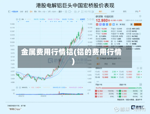 金属费用行情铝(铝的费用行情)-第2张图片