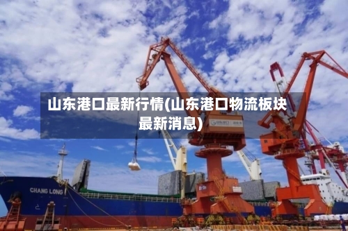 山东港口最新行情(山东港口物流板块最新消息)
