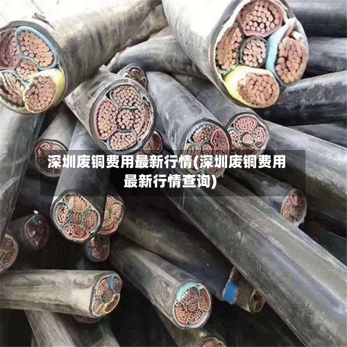 深圳废铜费用最新行情(深圳废铜费用最新行情查询)
