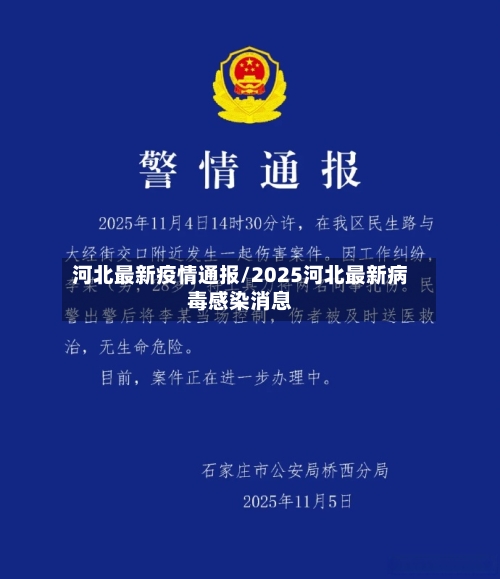 河北最新疫情通报/2025河北最新病毒感染消息-第2张图片
