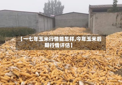 【一七年玉米行情能怎样,今年玉米后期行情评估】