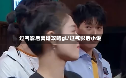 过气影后离婚攻略gl/过气影后小说