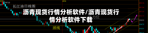 沥青现货行情分析软件/沥青现货行情分析软件下载-第3张图片