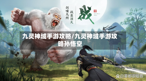 九灵神域手游攻略/九灵神域手游攻略孙悟空