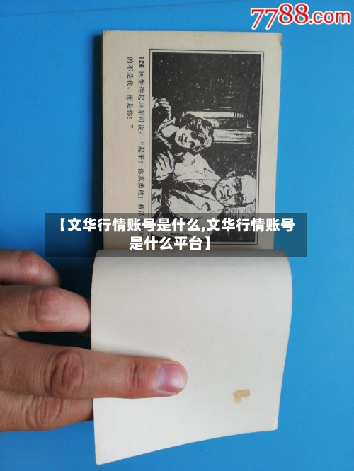 【文华行情账号是什么,文华行情账号是什么平台】