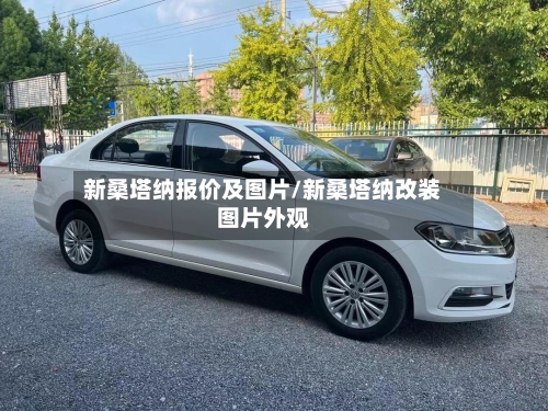 新桑塔纳报价及图片/新桑塔纳改装图片外观-第3张图片