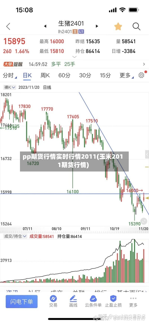 pp期货行情实时行情2011(玉米2011期货行情)