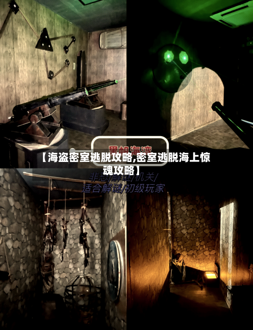 【海盗密室逃脱攻略,密室逃脱海上惊魂攻略】-第3张图片