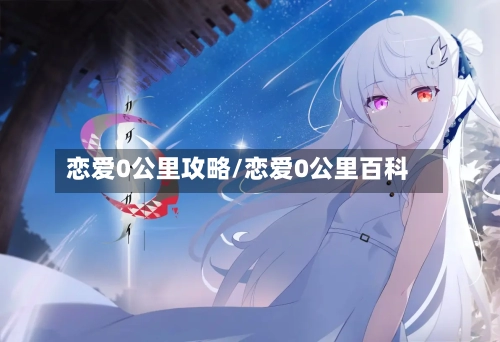 恋爱0公里攻略/恋爱0公里百科