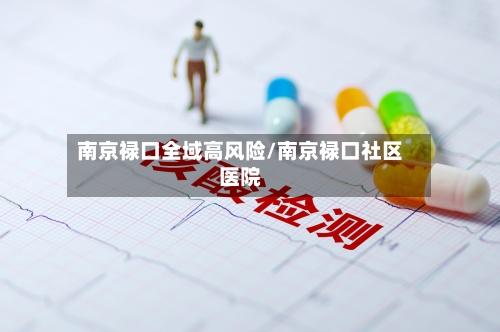 南京禄口全域高风险/南京禄口社区医院
