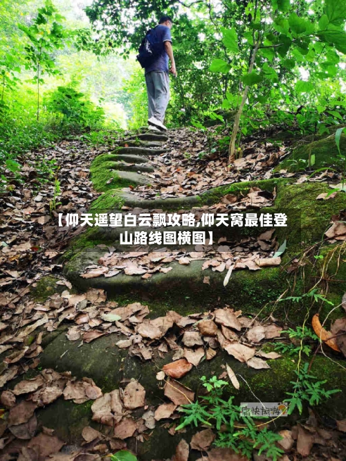 【仰天遥望白云飘攻略,仰天窝最佳登山路线图横图】