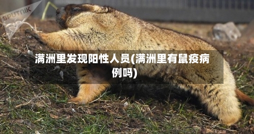 满洲里发现阳性人员(满洲里有鼠疫病例吗)