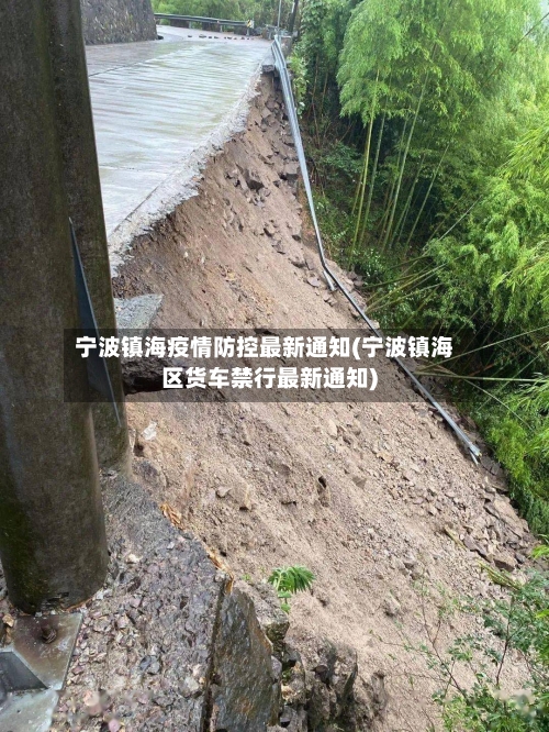 宁波镇海疫情防控最新通知(宁波镇海区货车禁行最新通知)