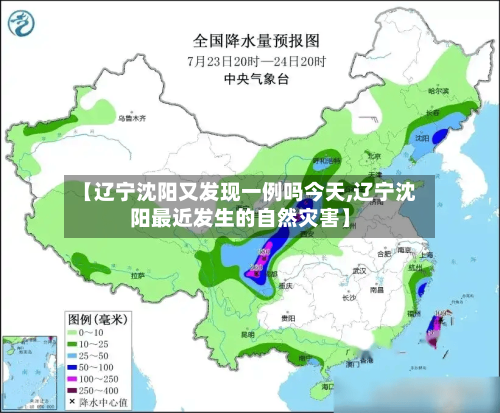 【辽宁沈阳又发现一例吗今天,辽宁沈阳最近发生的自然灾害】