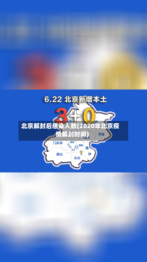 北京解封后感染人数(2020年北京疫情解封时间)-第2张图片