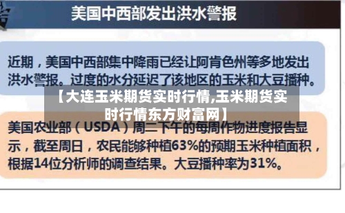 【大连玉米期货实时行情,玉米期货实时行情东方财富网】-第2张图片
