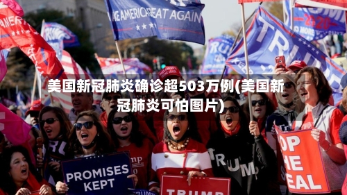 美国新冠肺炎确诊超503万例(美国新冠肺炎可怕图片)