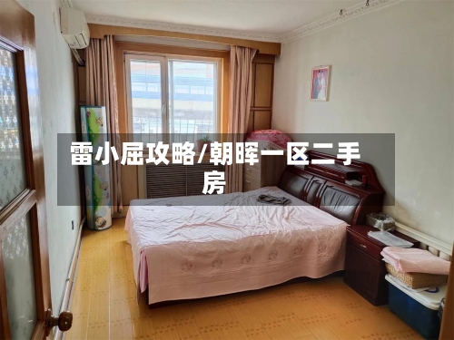雷小屈攻略/朝晖一区二手房-第2张图片