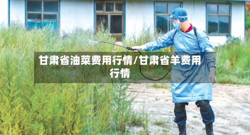 甘肃省油菜费用行情/甘肃省羊费用行情