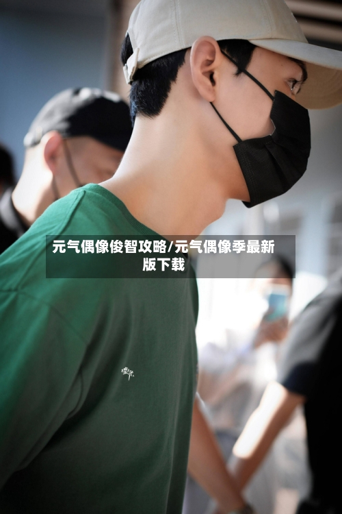 元气偶像俊智攻略/元气偶像季最新版下载-第2张图片