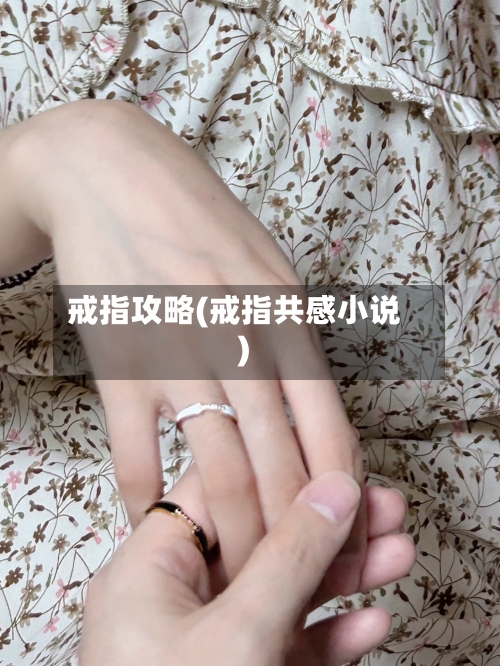 戒指攻略(戒指共感小说)-第2张图片