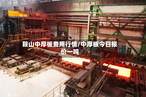 鞍山中厚板费用行情/中厚板今日报价一吨