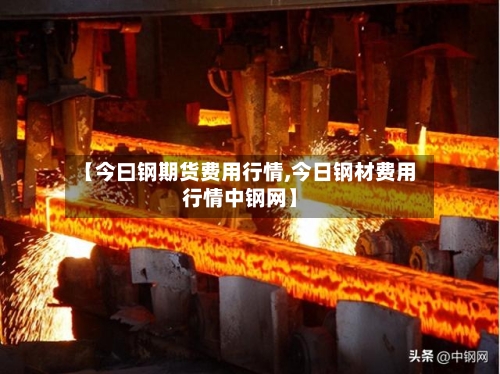 【今曰钢期货费用行情,今日钢材费用行情中钢网】