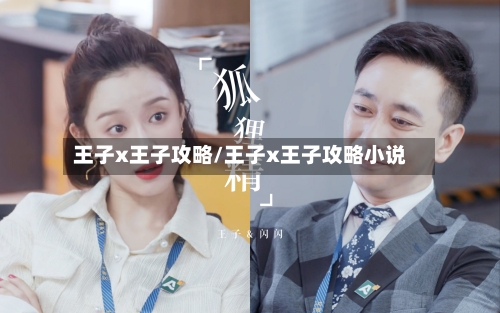 王子x王子攻略/王子x王子攻略小说