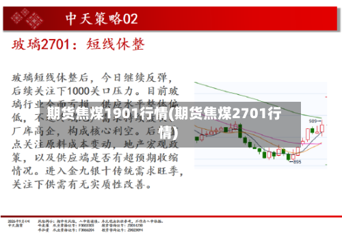 期货焦煤1901行情(期货焦煤2701行情)-第3张图片