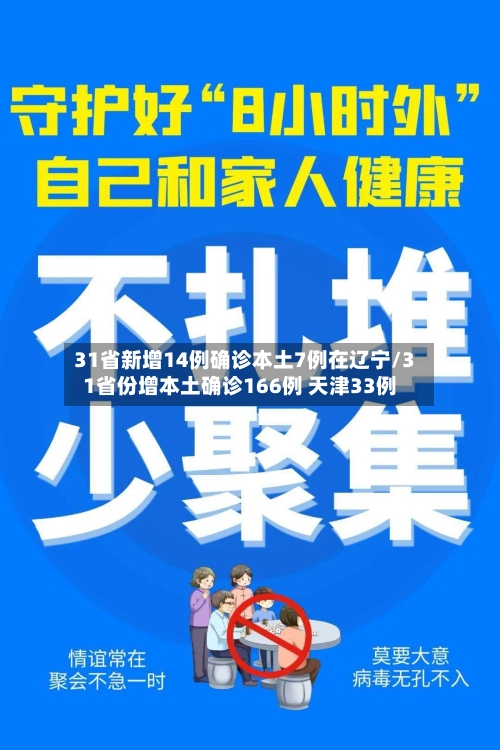 31省新增14例确诊本土7例在辽宁/31省份增本土确诊166例 天津33例