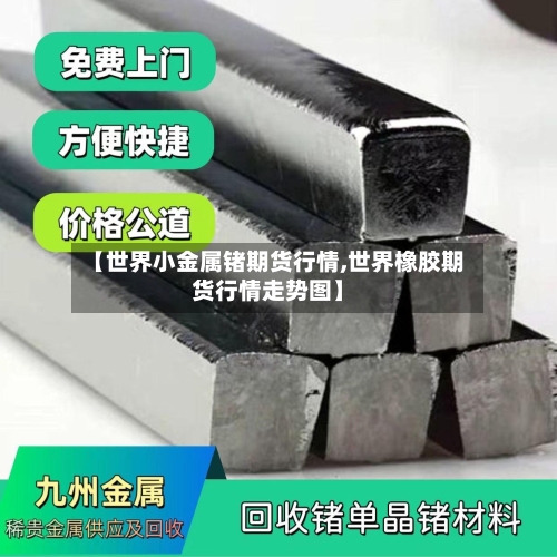 【世界小金属锗期货行情,世界橡胶期货行情走势图】