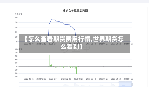 【怎么查看期货费用行情,世界期货怎么看到】-第2张图片
